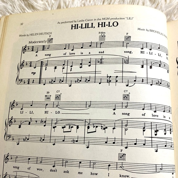 VOCAL SELECTIONS THAT’S ENTERTAINMENT PART 2 Voice Piano Guitar GUC - Picture 9 of 13